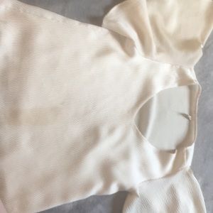 Light yellow dress shirt